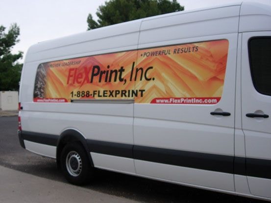 Vehicle Graphics & Lettering in [city]